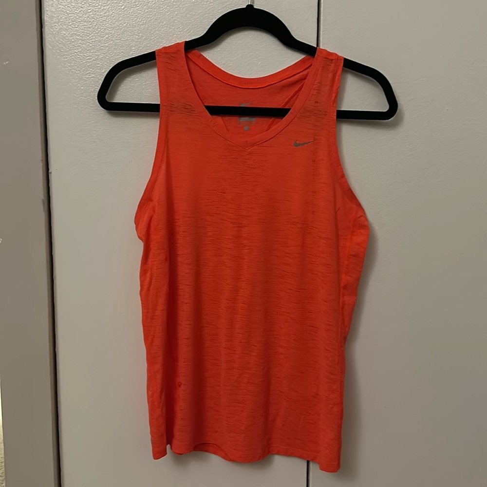 Women’s Nike Dri-Fit Tank Top